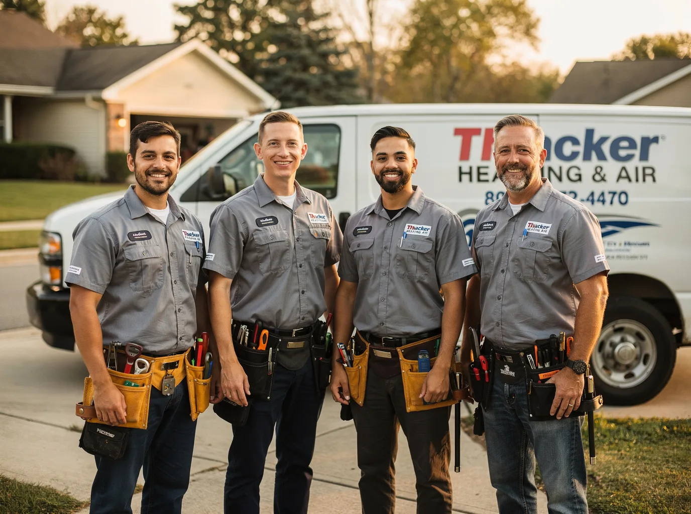 Ac Repair company in Lexa, AR